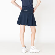 [Women's] Sports skirt navy