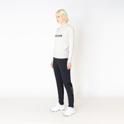 [Women's] pad pants - Black