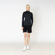 [Women's] Shorts black