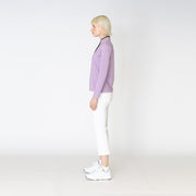 [Women's] Capri Pants White