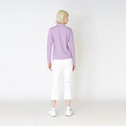 [Women's] Capri Pants White