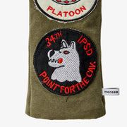 Patches - Olive