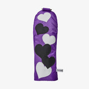 LOVE patch - Grape