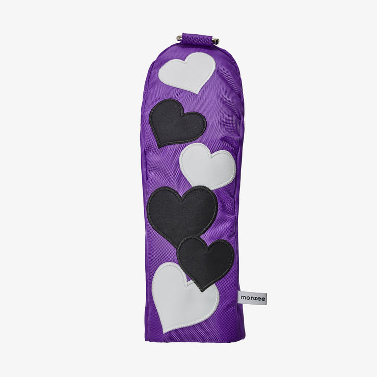 LOVE patch - Grape