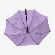 Lavender umbrella