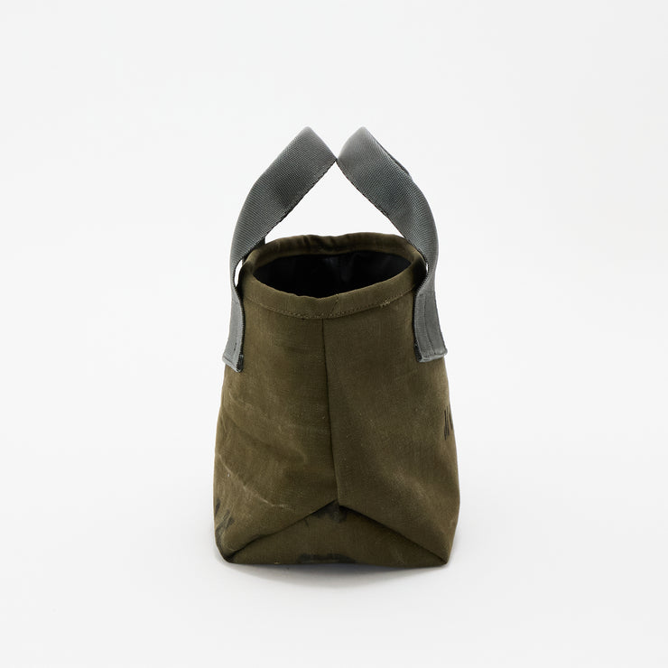 Olive mini Tote