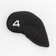 アイアンカバー ブラック