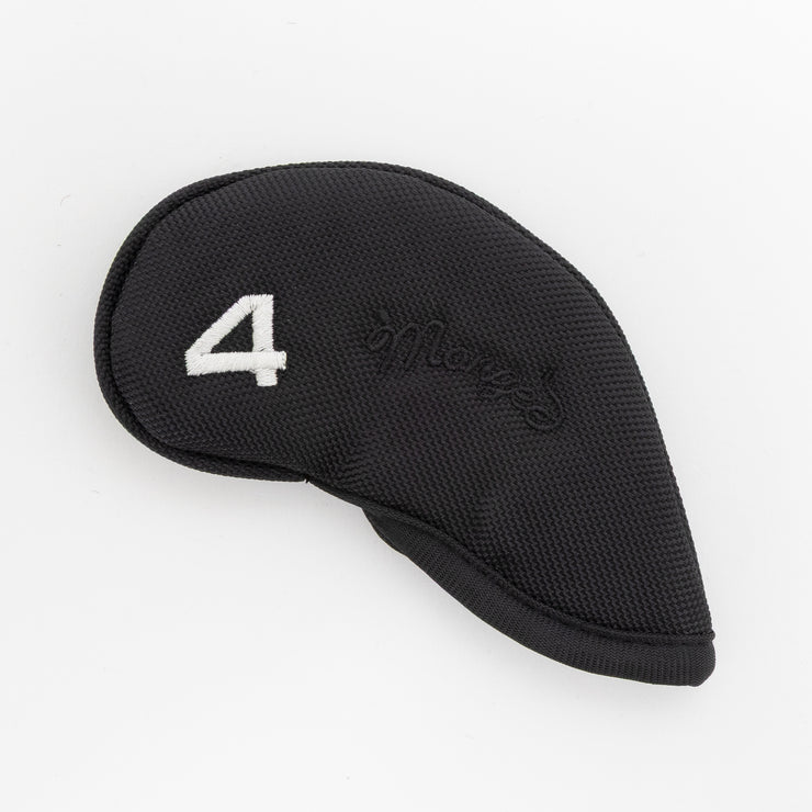 アイアンカバー ブラック