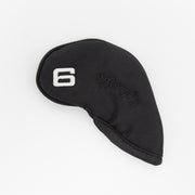 アイアンカバー ブラック