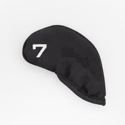 アイアンカバー ブラック