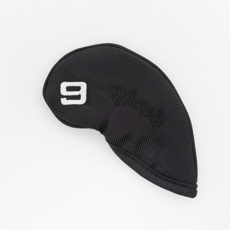 アイアンカバー ブラック