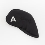 アイアンカバー ブラック