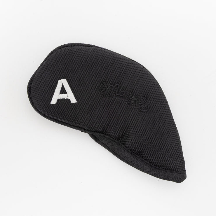 アイアンカバー ブラック