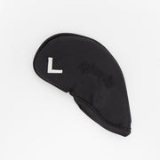 アイアンカバー ブラック