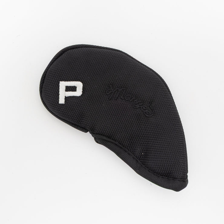 アイアンカバー ブラック