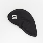 アイアンカバー ブラック