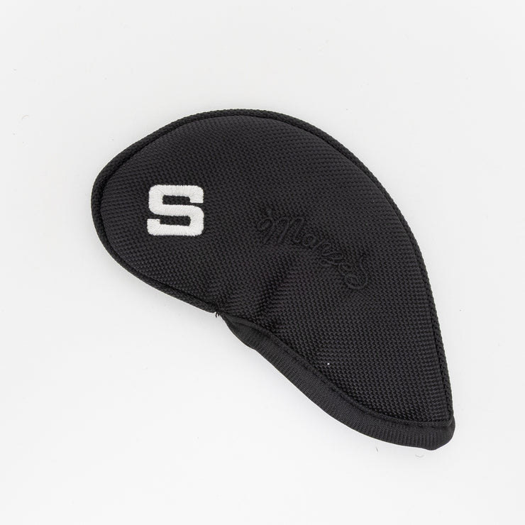 アイアンカバー ブラック