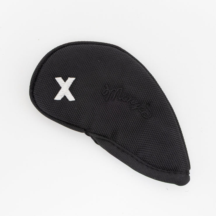 アイアンカバー ブラック