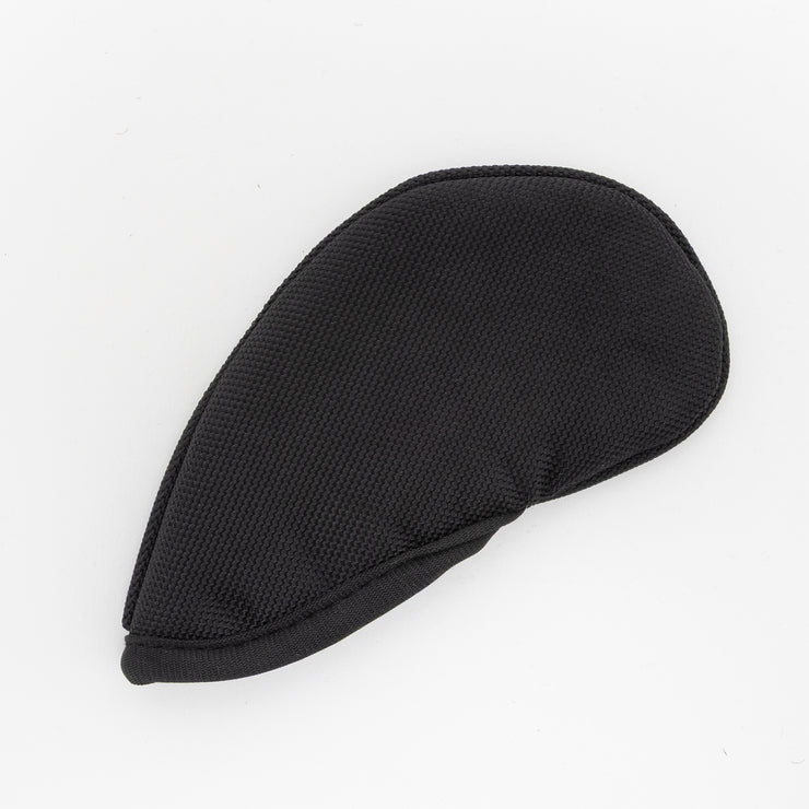 アイアンカバー ブラック