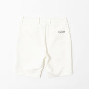 Short pants white