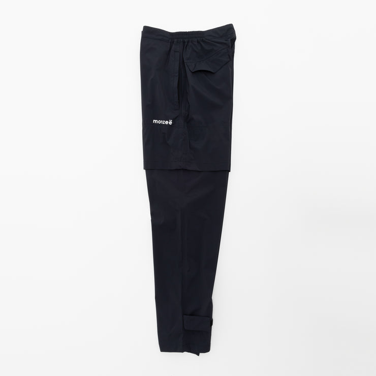 Rain Pants Black