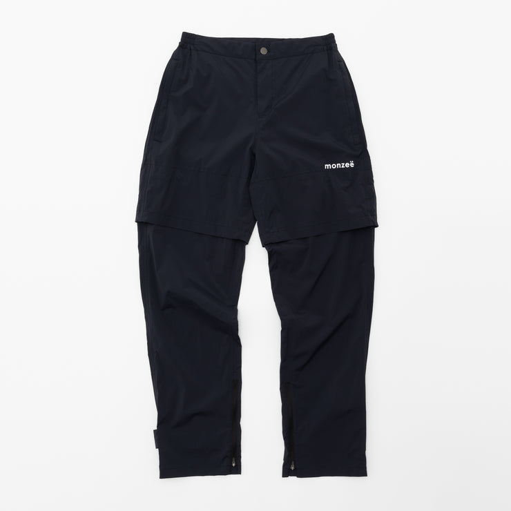 Rain Pants Black