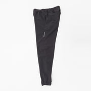 high-tech fleece jogger gray