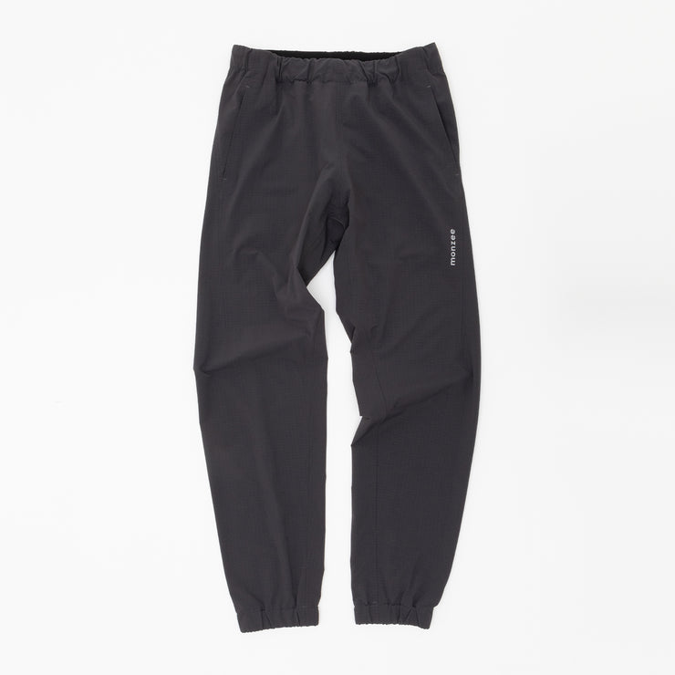 high-tech fleece jogger gray