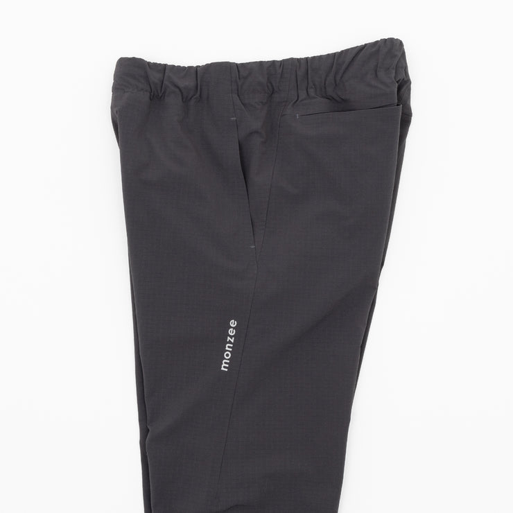 high-tech fleece jogger gray