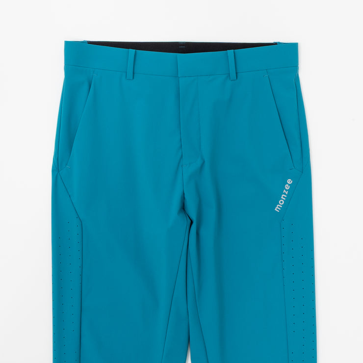 エアレーション パンツ-ブルー