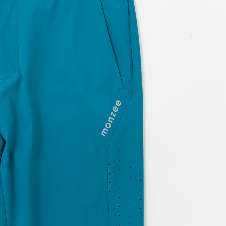 エアレーション パンツ-ブルー