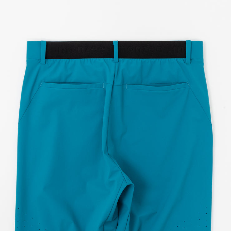 エアレーション パンツ-ブルー