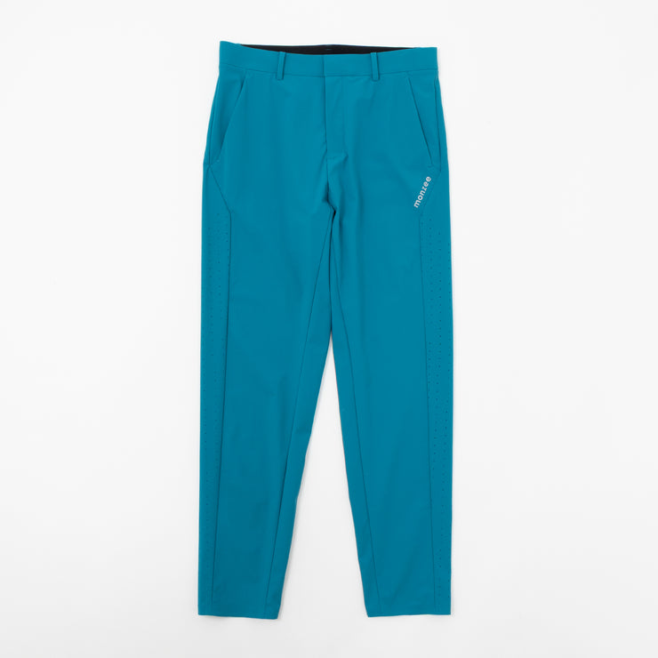 エアレーション パンツ-ブルー