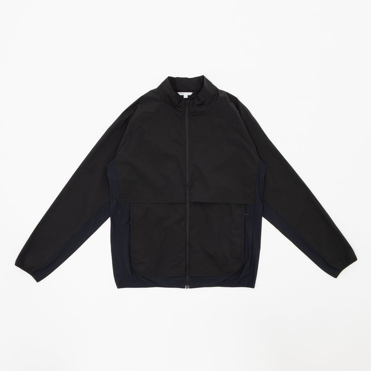 ベンチレーションジャケット ブラック