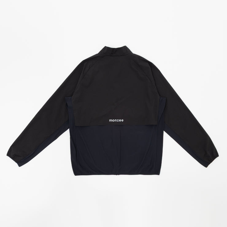 ベンチレーションジャケット ブラック