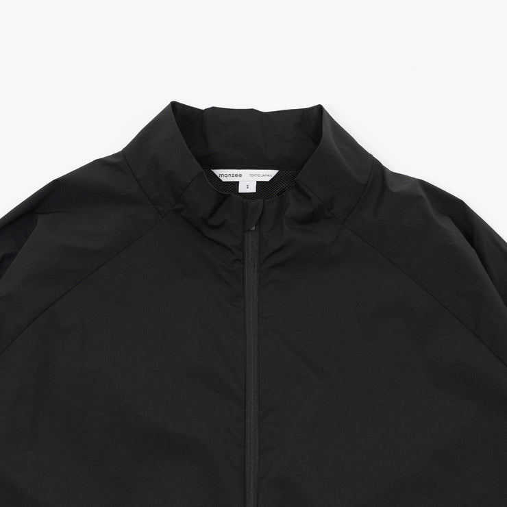 ベンチレーションジャケット ブラック
