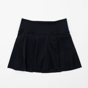 [Women's] Sports skirt black