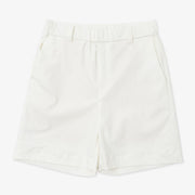 [Women's] Shorts white