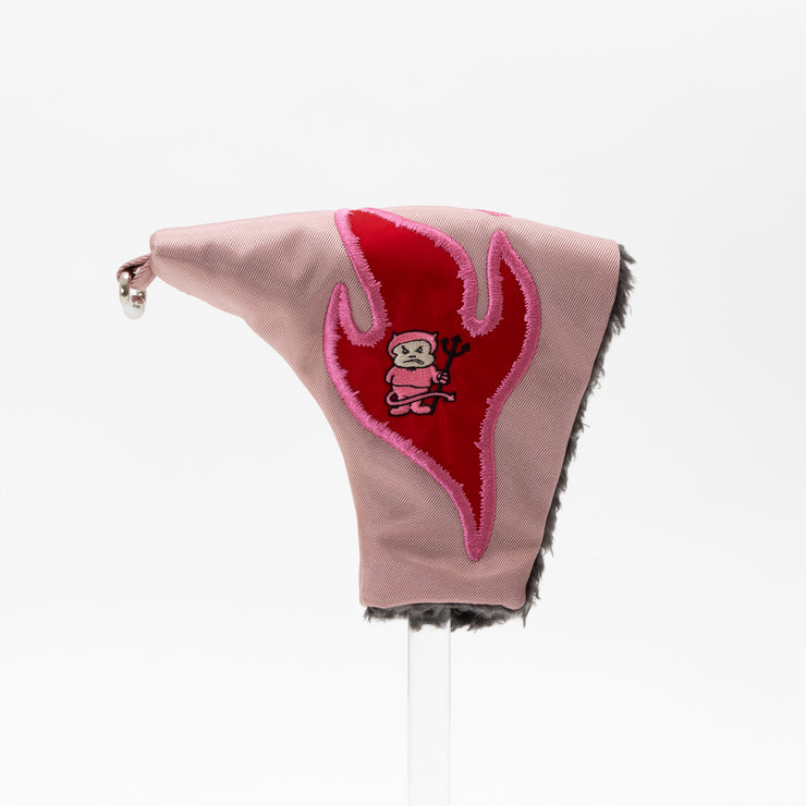 Little Devil’s Flame Pink