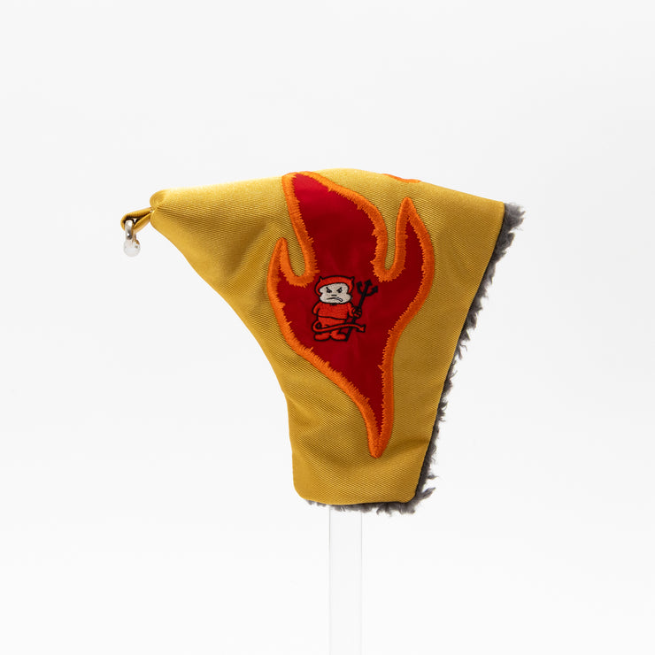 Little Devil’s Flame Yellow