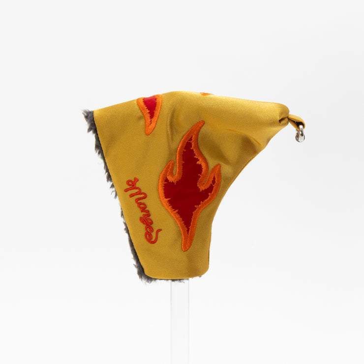 Little Devil’s Flame Yellow