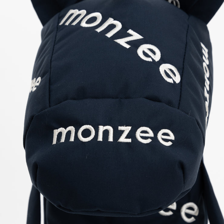 ・monzeee - ネイビー