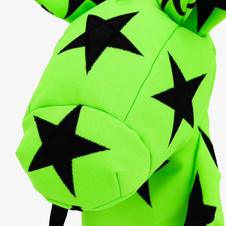 Star Neon Green