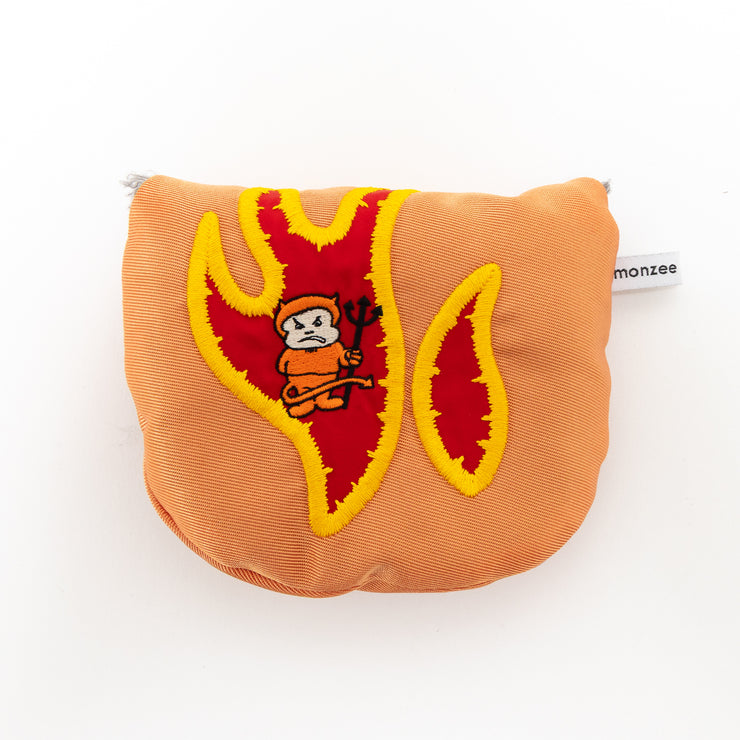 Little Devil’s Flame Orange