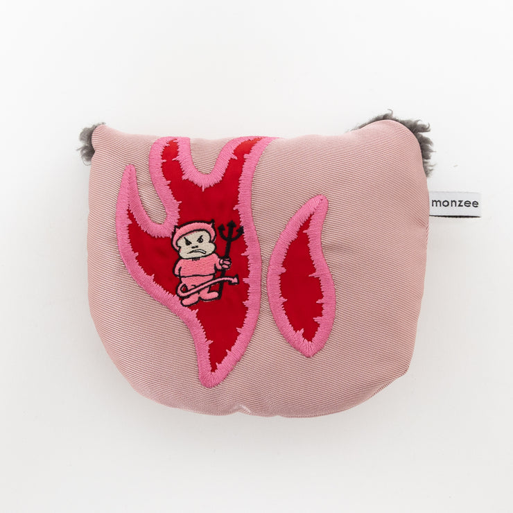 Little Devil’s Flame Pink