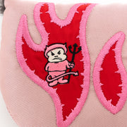 Little Devil’s Flame Pink