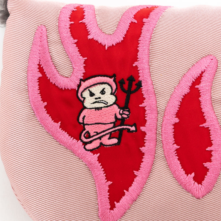 Little Devil’s Flame Pink