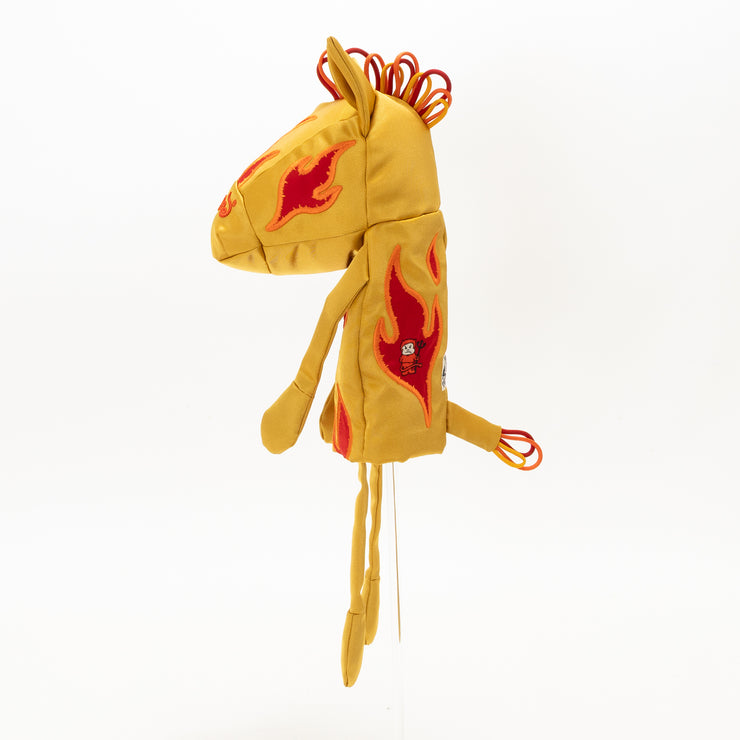 Little Devil’s Flame Yellow