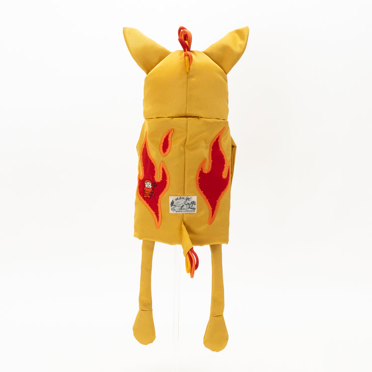 Little Devil’s Flame Yellow