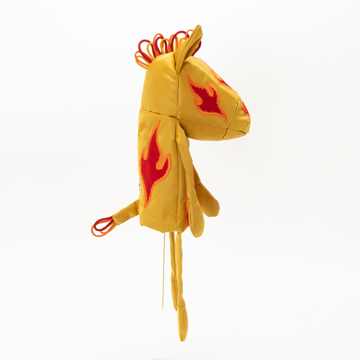 Little Devil’s Flame Yellow